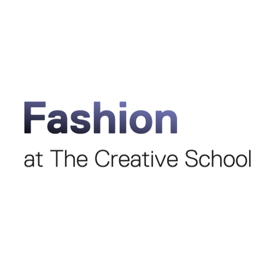 Fashion at the Creative School