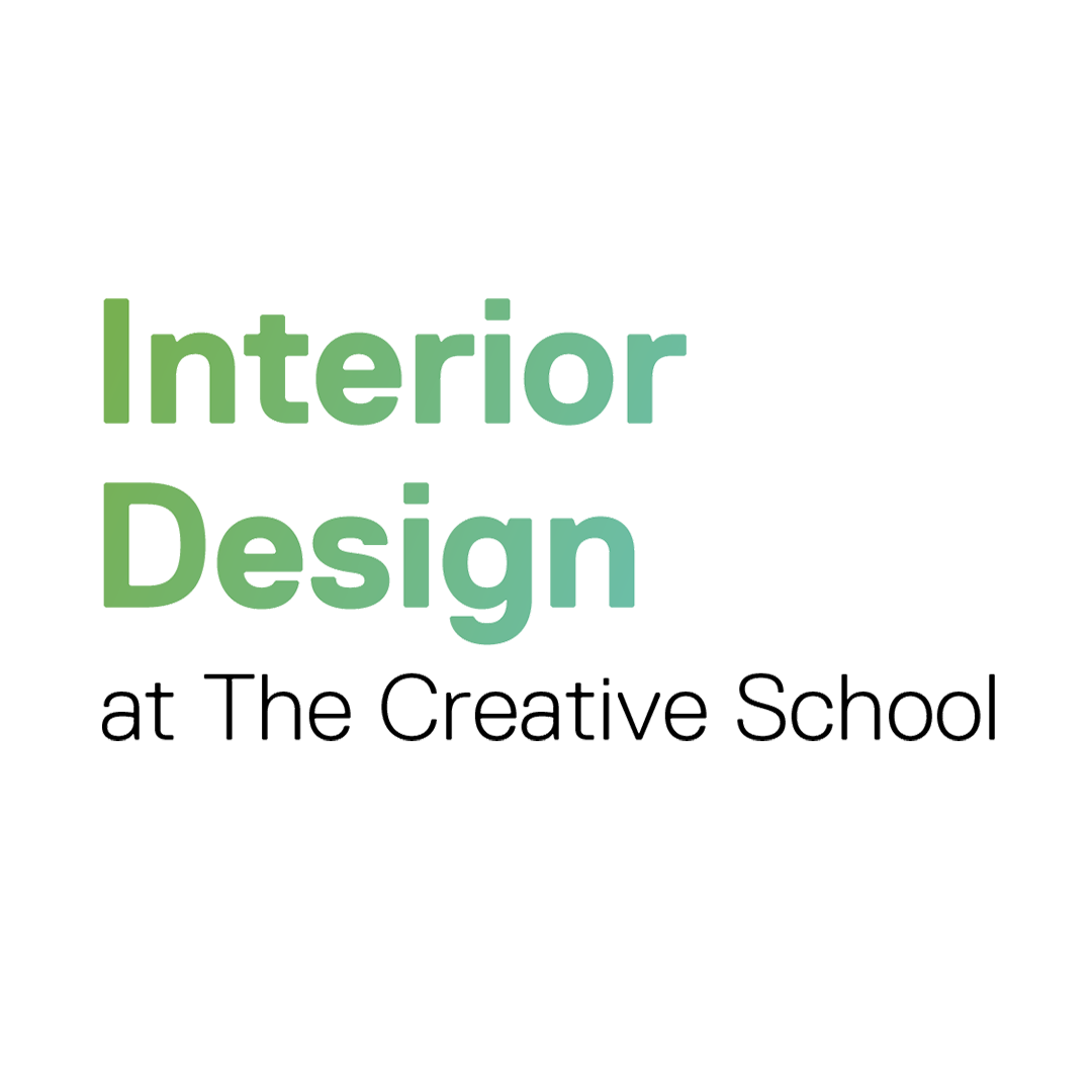 Interior Design at the Creative School