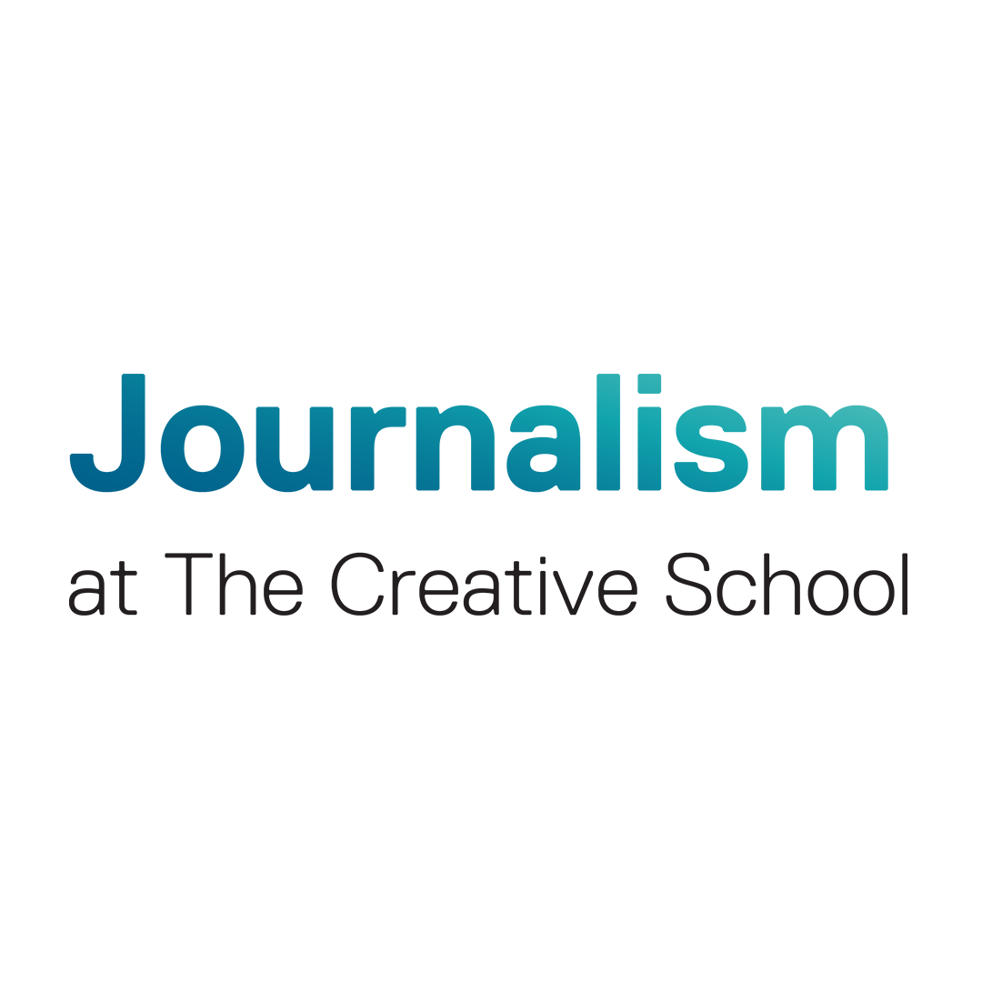 Journalism at the Creative School