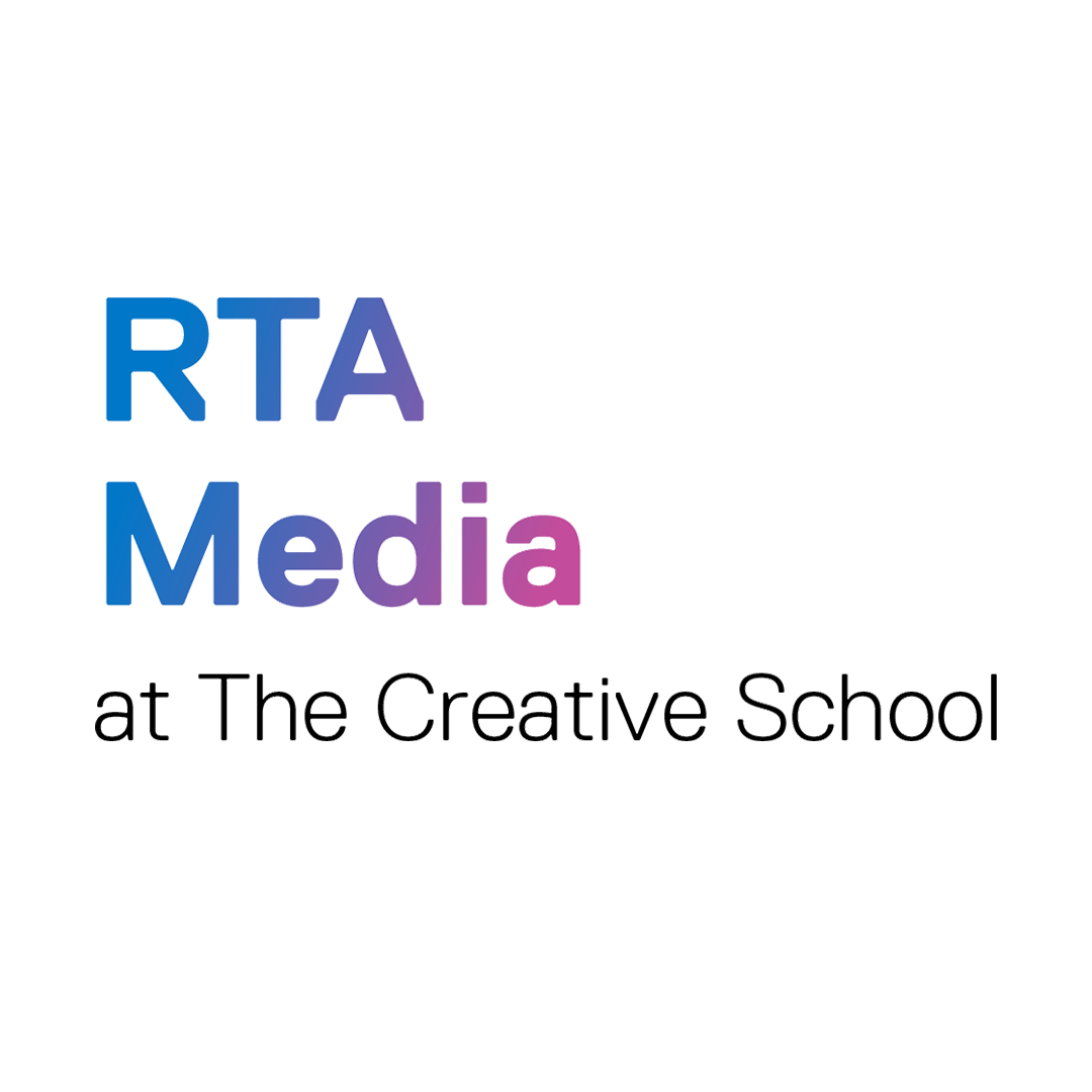 RTA Media at the Creative School